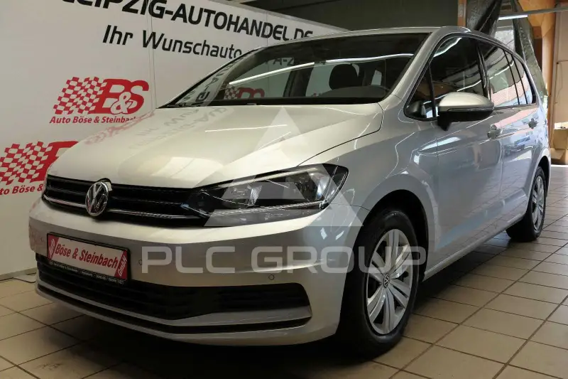 2016 Volkswagen Touran