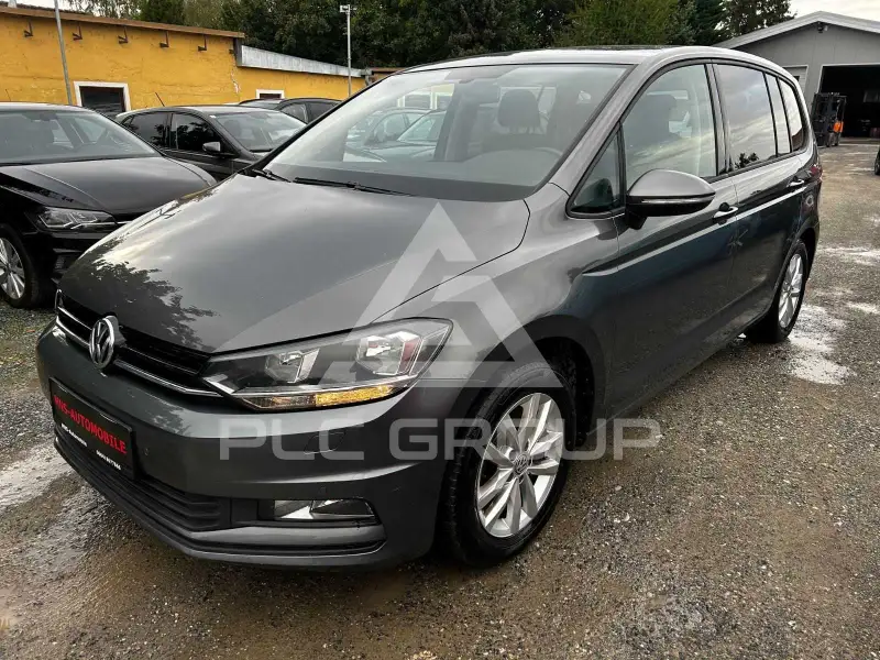 2016 Volkswagen Touran