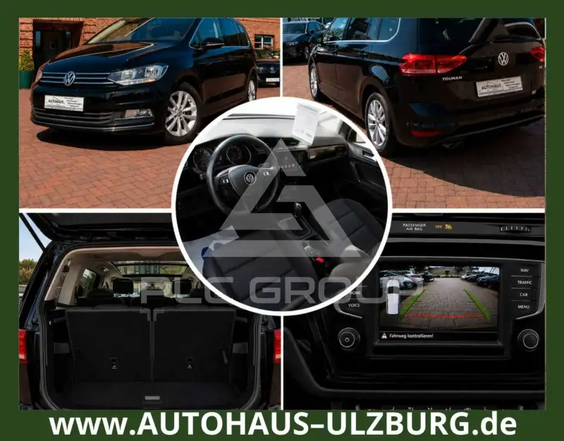 2016 Volkswagen Touran