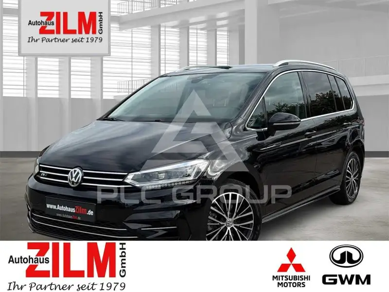 2016 Volkswagen Touran