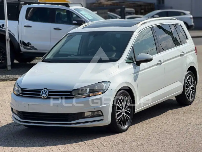 2016 Volkswagen Touran
