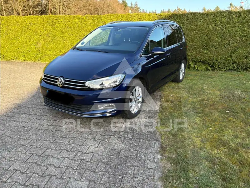 2016 Volkswagen Touran