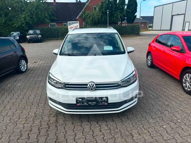 2016 Volkswagen Touran