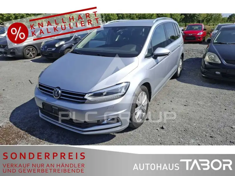 2016 Volkswagen Touran