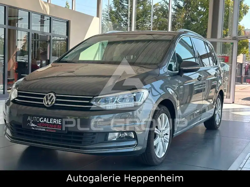 2016 Volkswagen Touran