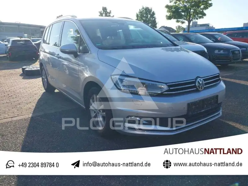 2016 Volkswagen Touran
