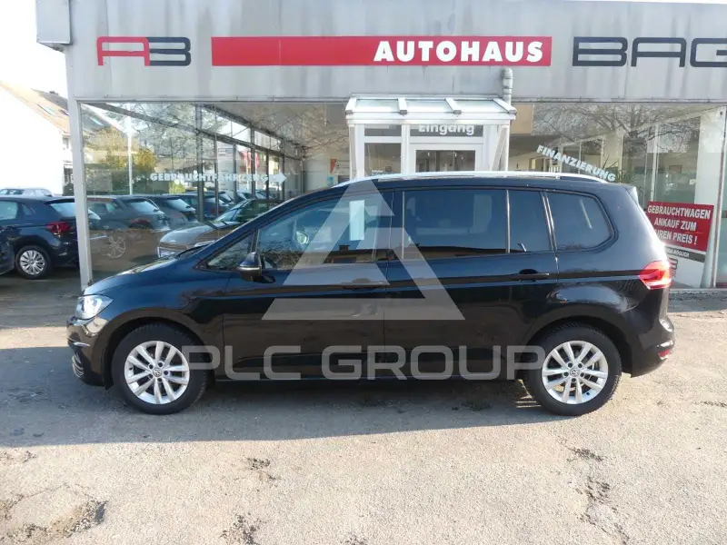 2016 Volkswagen Touran
