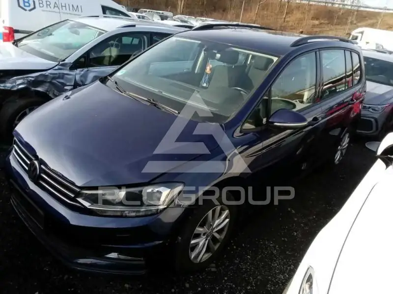 2016 Volkswagen Touran