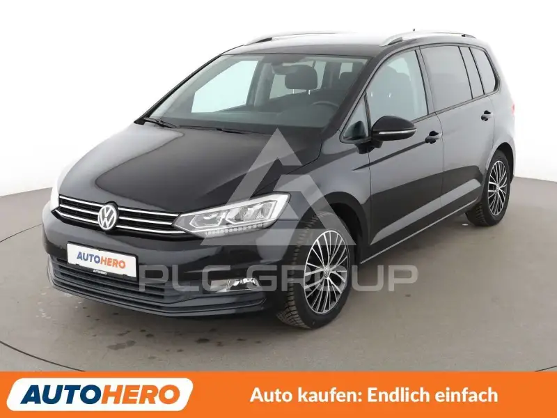 2016 Volkswagen Touran