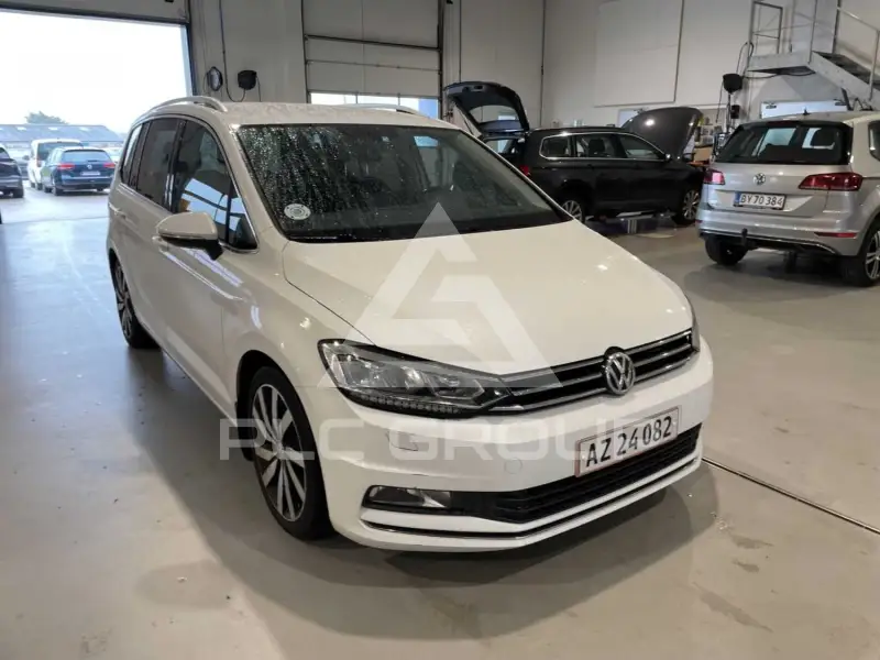 2016 Volkswagen Touran