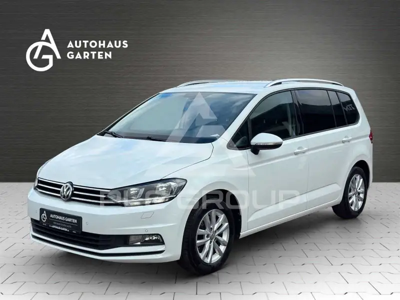 2016 Volkswagen Touran