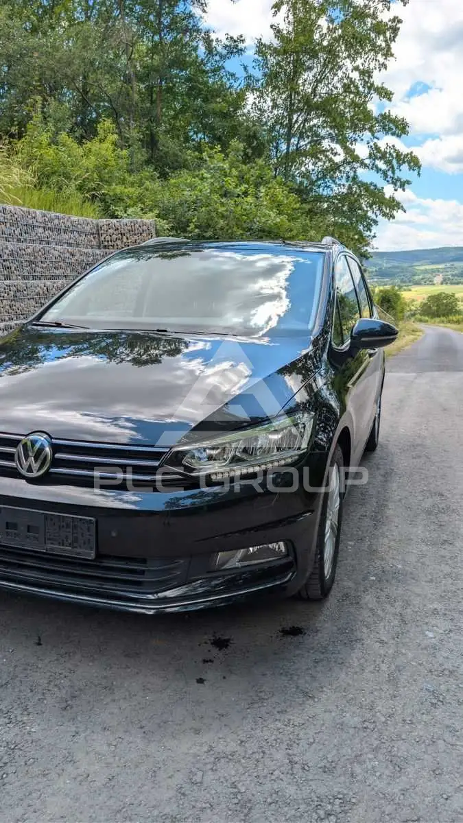 2016 Volkswagen Touran