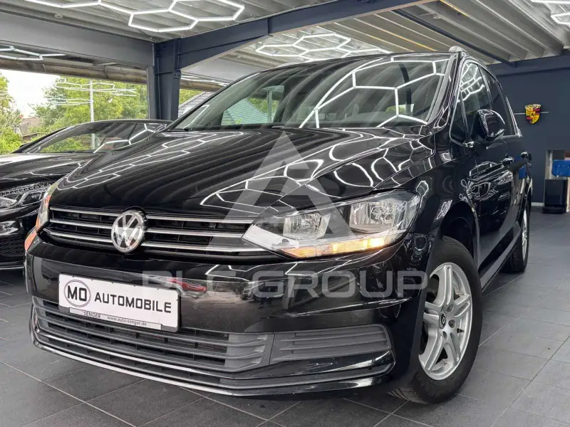 2016 Volkswagen Touran
