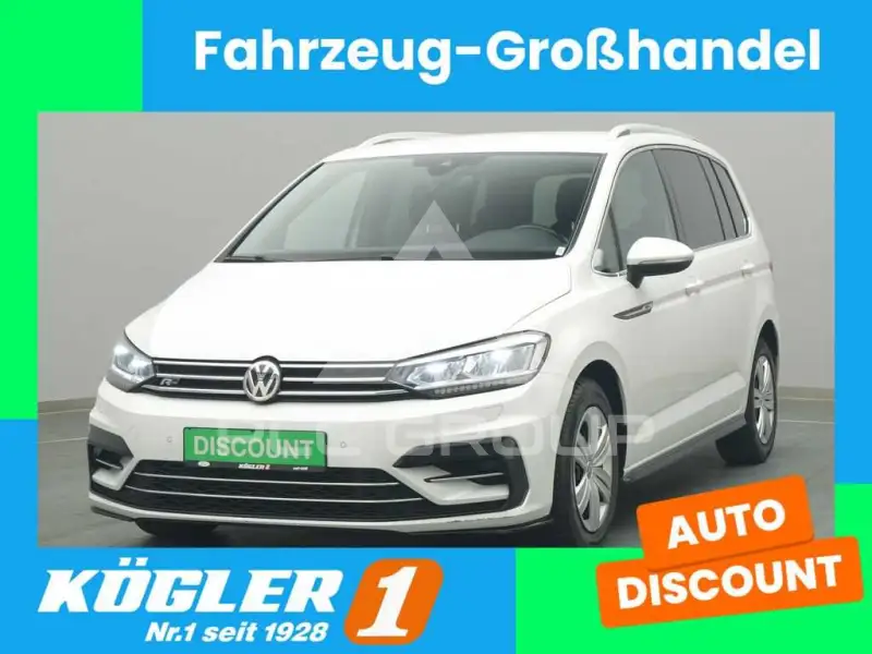 2016 Volkswagen Touran