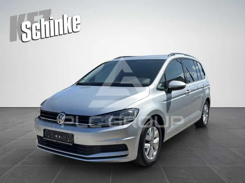 2016 Volkswagen Touran