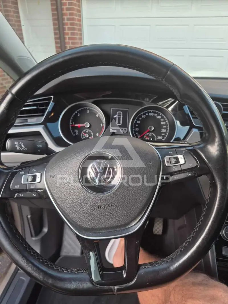 2016 Volkswagen Touran