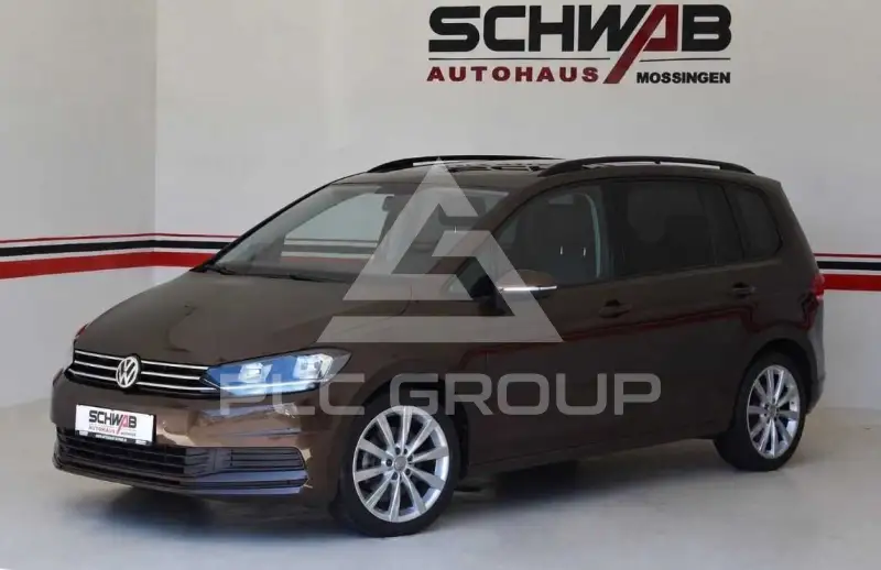 2016 Volkswagen Touran