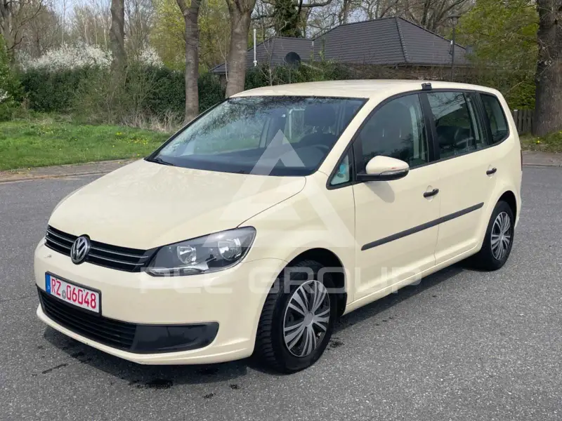 2016 Volkswagen Touran