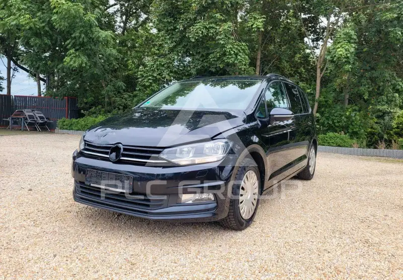 2016 Volkswagen Touran
