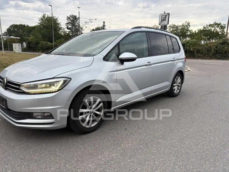 2016 Volkswagen Touran
