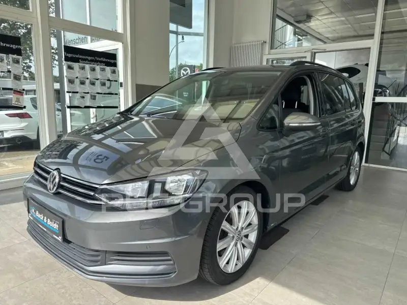2016 Volkswagen Touran