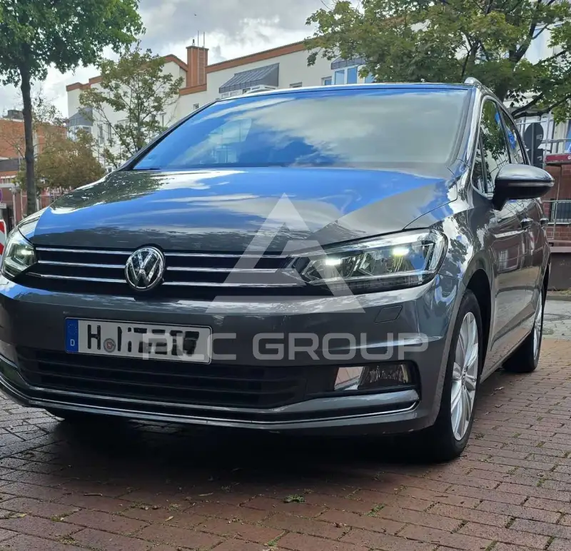 2016 Volkswagen Touran