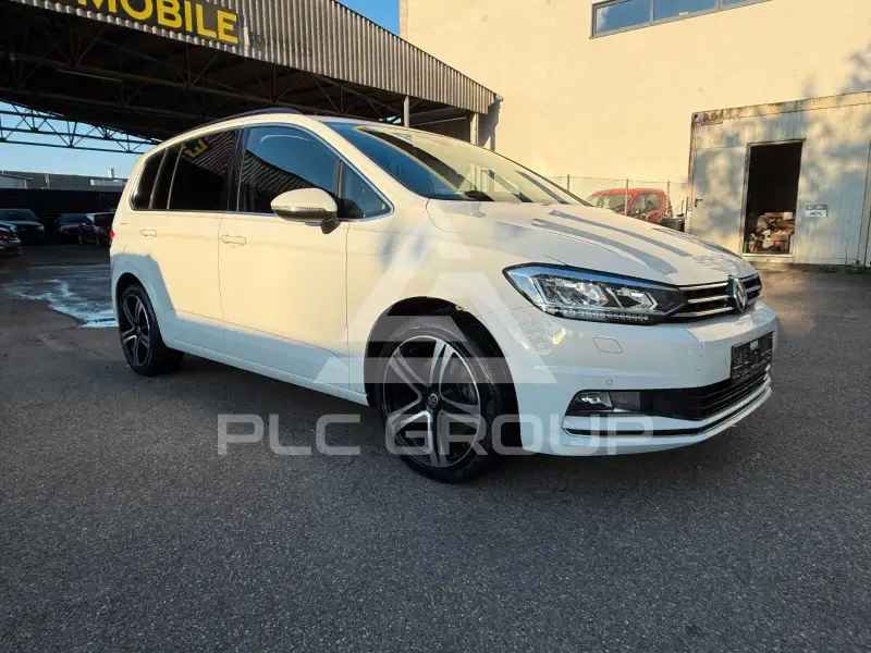 2016 Volkswagen Touran