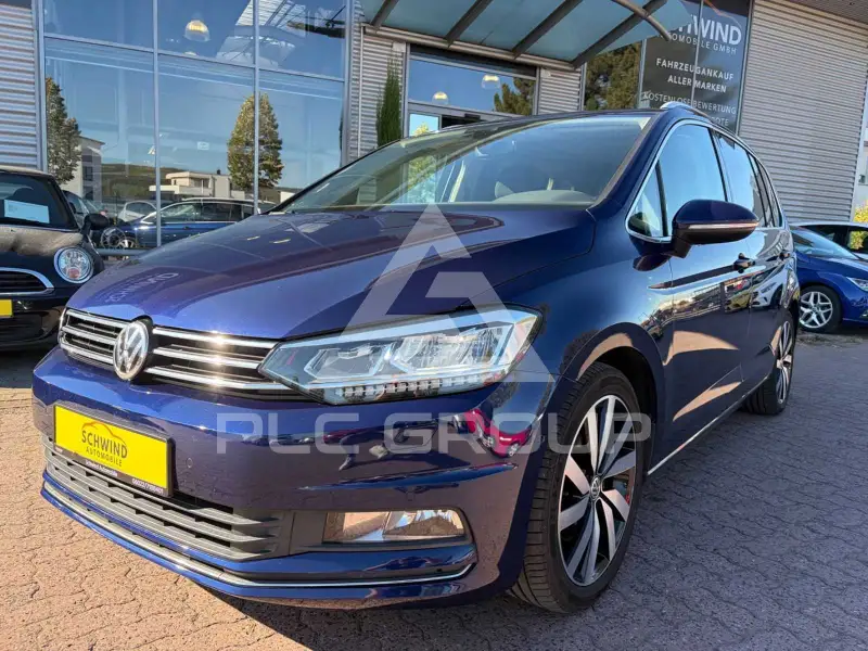 2016 Volkswagen Touran