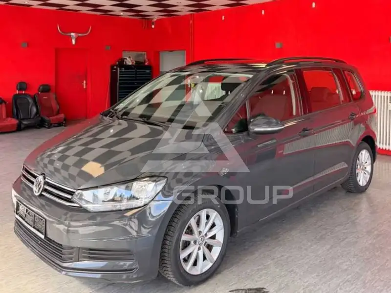 2016 Volkswagen Touran