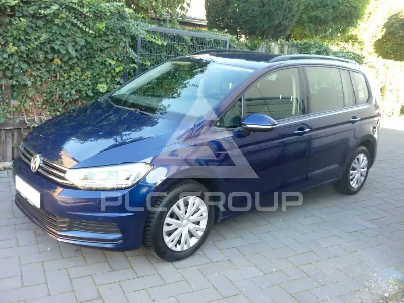 2016 Volkswagen Touran