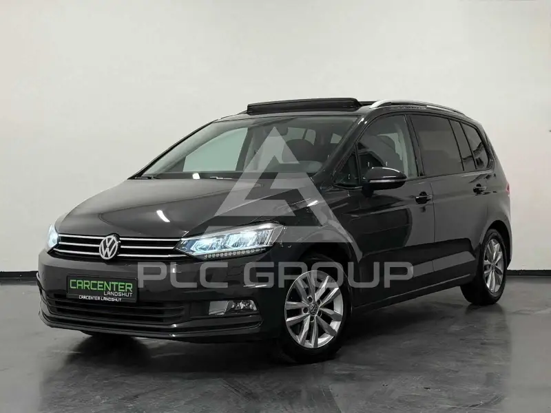 2016 Volkswagen Touran