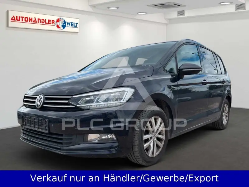2016 Volkswagen Touran