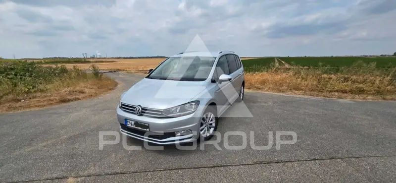 2016 Volkswagen Touran