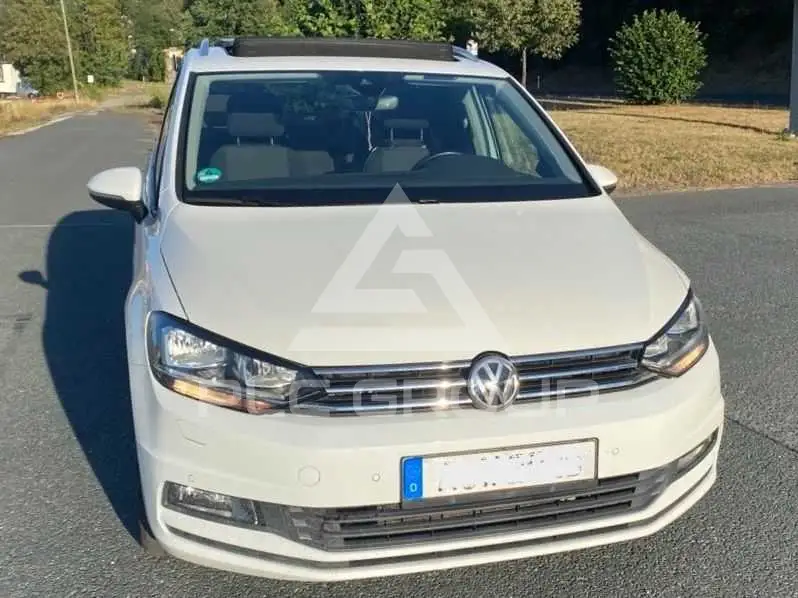 2016 Volkswagen Touran