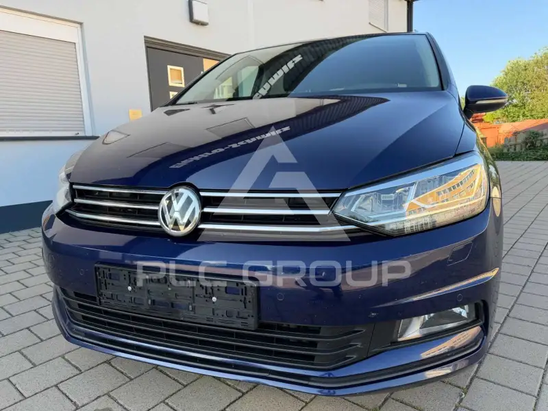 2016 Volkswagen Touran