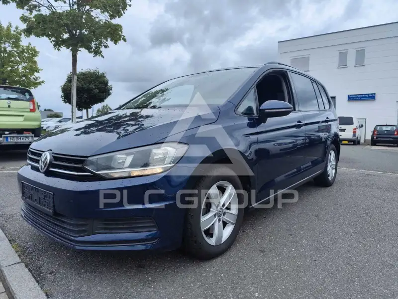 2016 Volkswagen Touran