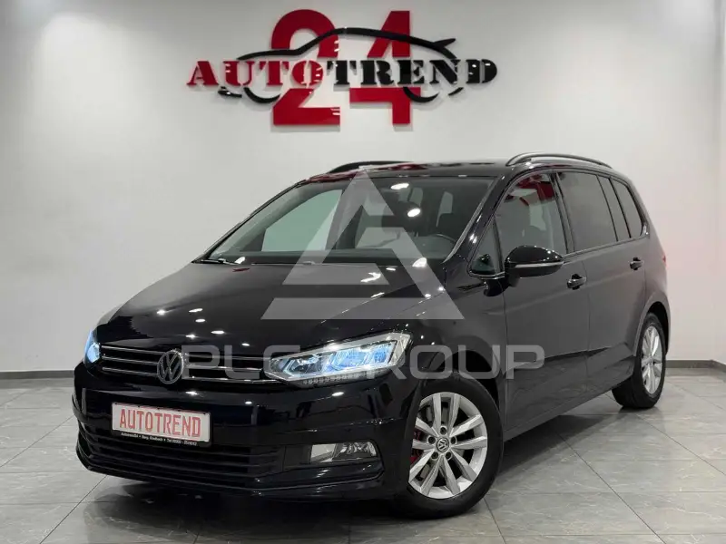 2016 Volkswagen Touran