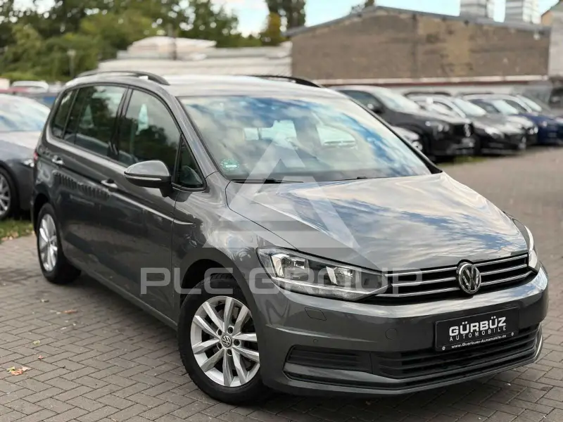 2016 Volkswagen Touran