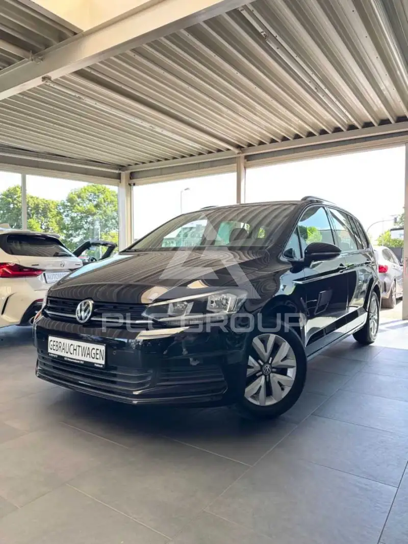2016 Volkswagen Touran