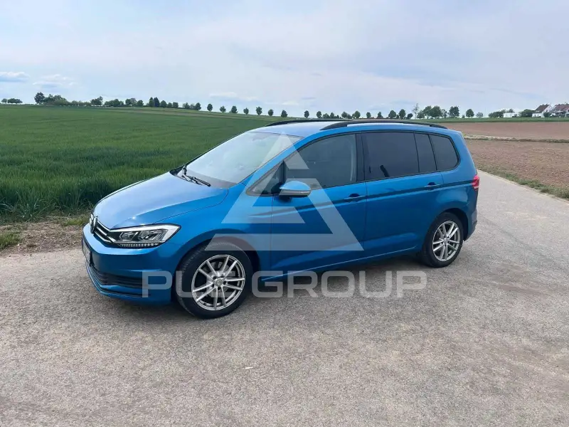 2016 Volkswagen Touran