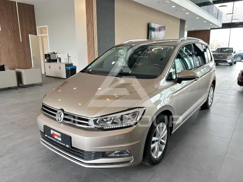 2016 Volkswagen Touran