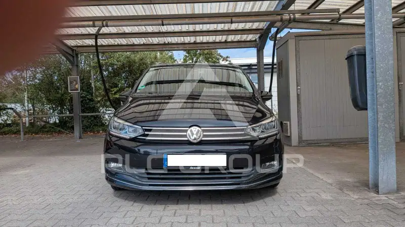 2016 Volkswagen Touran