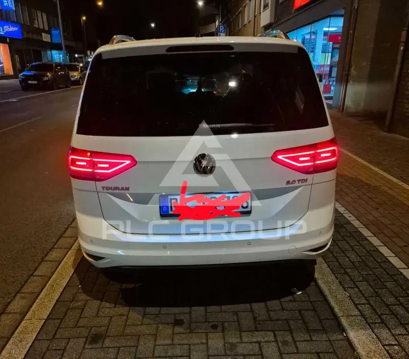 2016 Volkswagen Touran