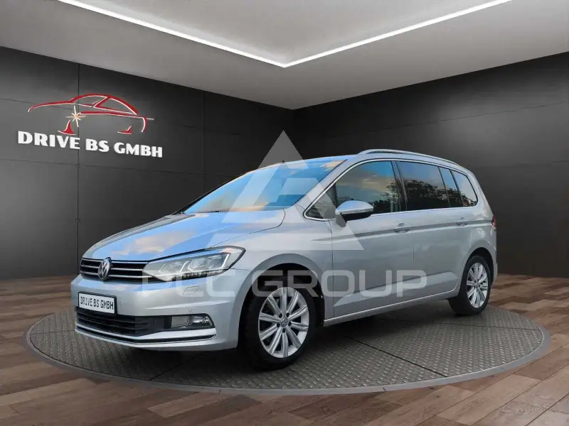 2016 Volkswagen Touran