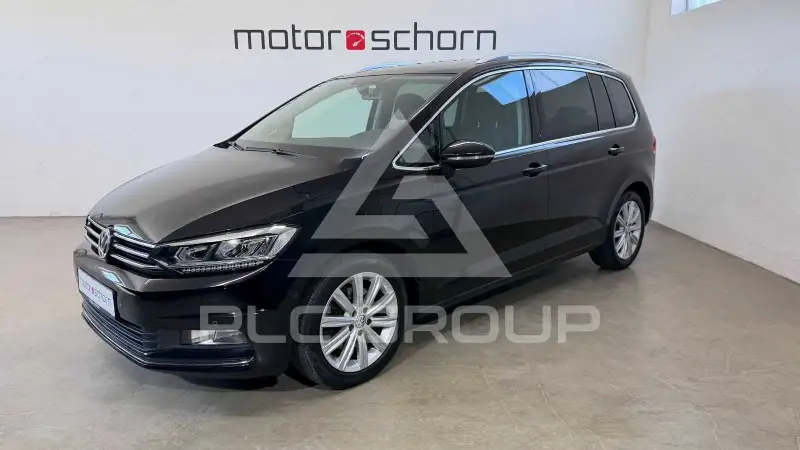 2016 Volkswagen Touran