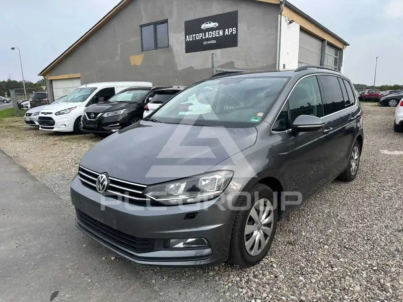 2016 Volkswagen Touran