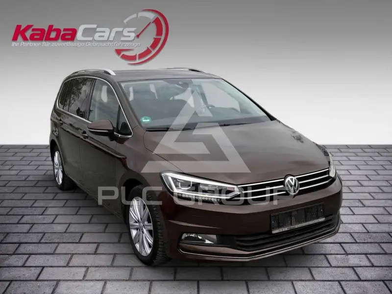 2016 Volkswagen Touran