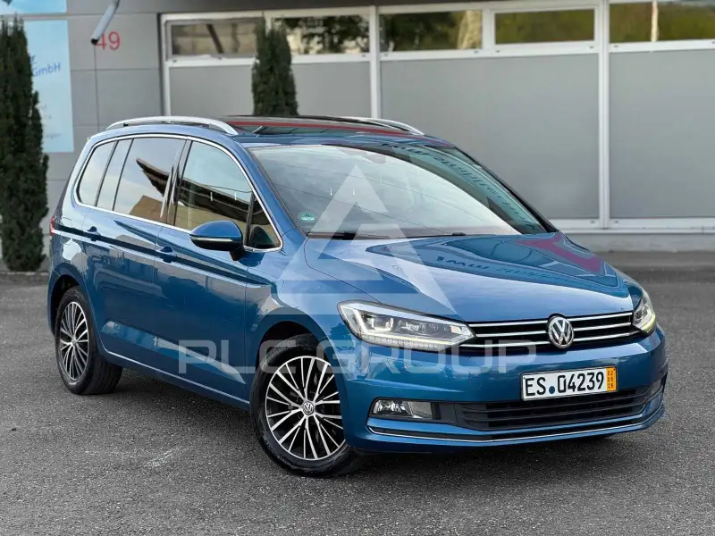 2016 Volkswagen Touran