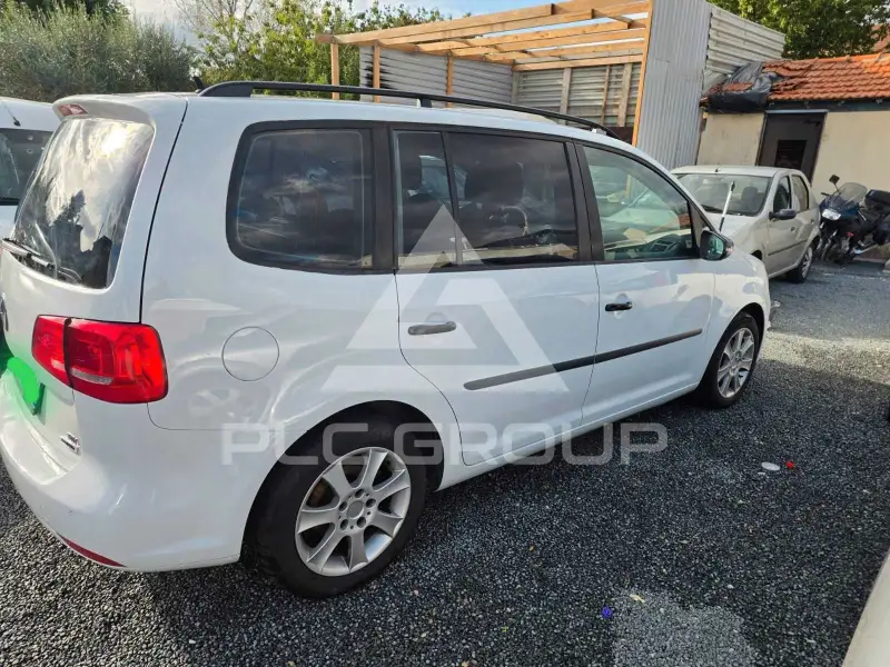 2016 Volkswagen Touran