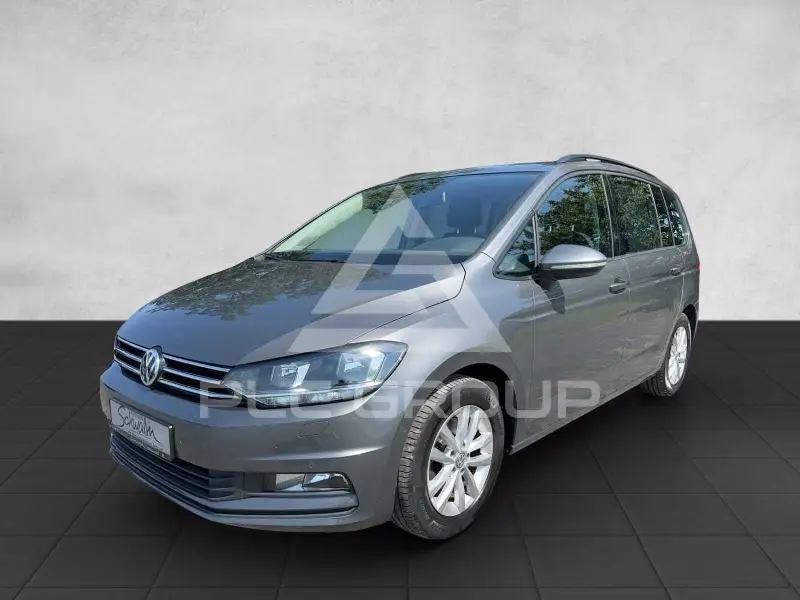 2016 Volkswagen Touran